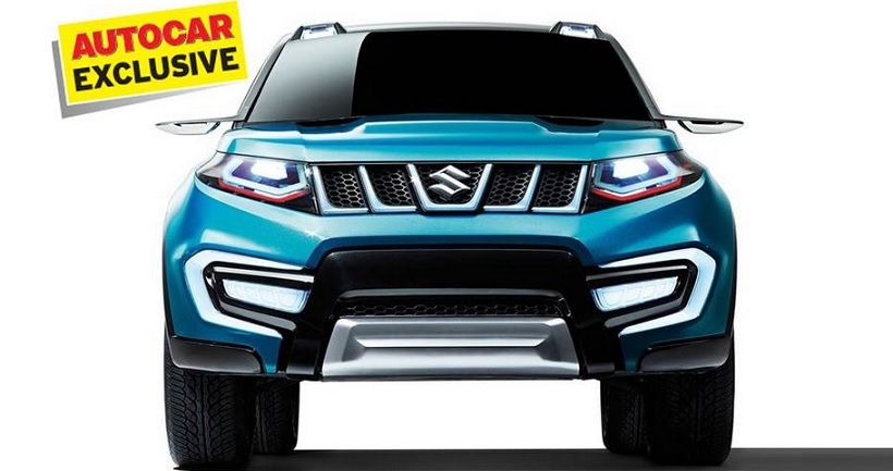 Suzuki Ancang-Ancang Hadirkan SUV Bongsor Tahun Depan
