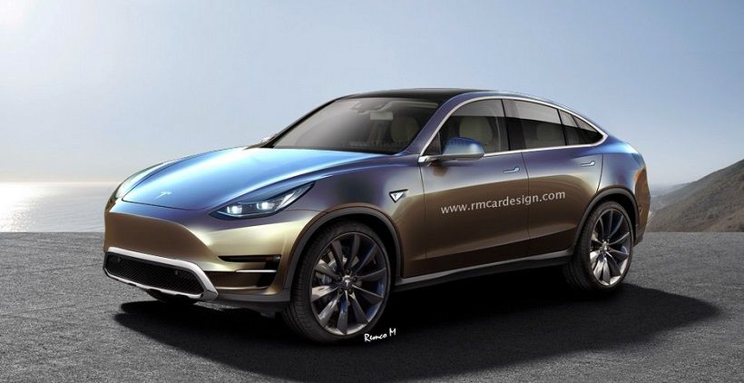 Elon Musk Umumkan Harga Mobil Listrik Tesla Model Y di Twitter