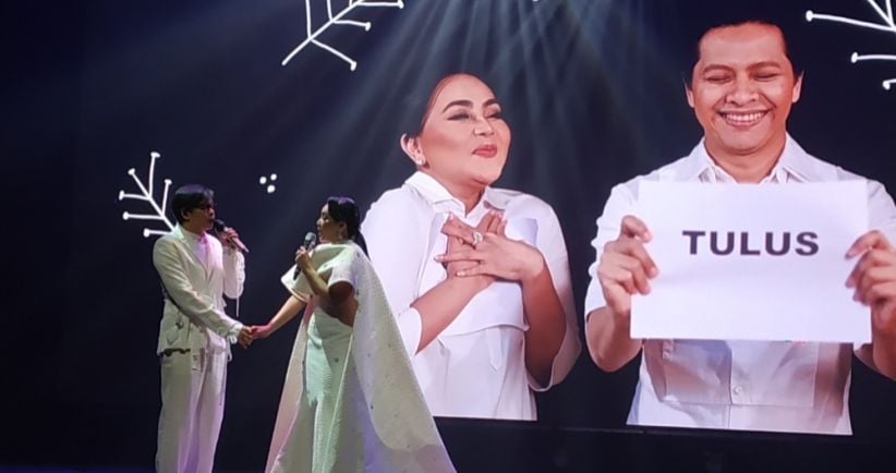 Ultah Pernikahan ke-25 Tahun, Armand dan Dewi Gita Rilis Single Duet