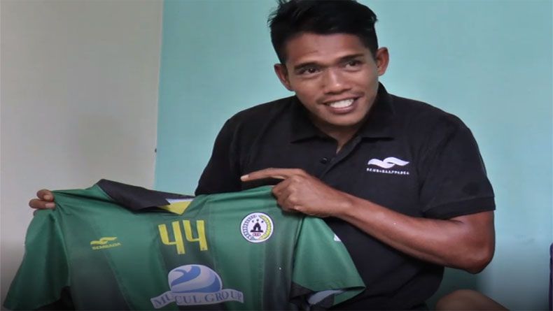 Jadi Kuli Angkut, Ini Harapan Eks Pemain PSS yang Divonis Seumur Hidup