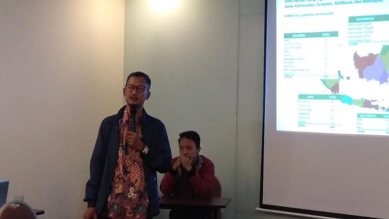 Survei Alvara, Mayoritas Setuju Lockdown Asal Makanan Terpenuhi