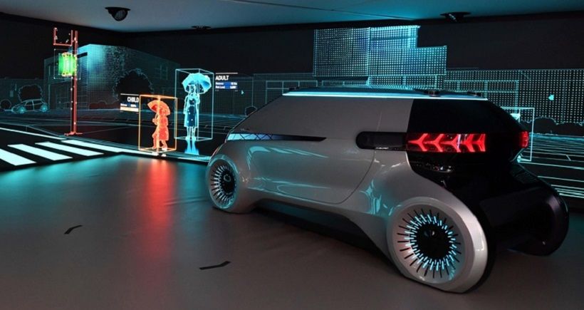 Lebih Canggih, Hyundai Kenalkan Teknologi Self-Driving Level 4