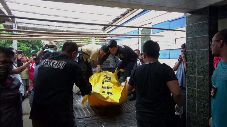 Konsultan PLN Ditemukan Tewas Membusuk dalam Kamar Kos di Palembang