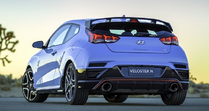 Hyundai Siapkan Kejutan Kendaraan Berlogo N