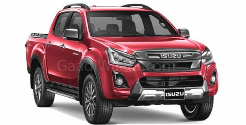 Masuk Lini Produksi, Isuzu Segera Lepas D-Max V-Cross Facelift