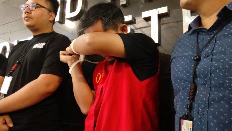 Satu Lagi Penyebar Hoaks 7 Kontainer Surat Suara Tercoblos Ditangkap