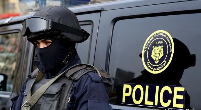 Mesir Tangkap dan Deportasi 2 Pria Jerman yang Diduga Terlibat ISIS