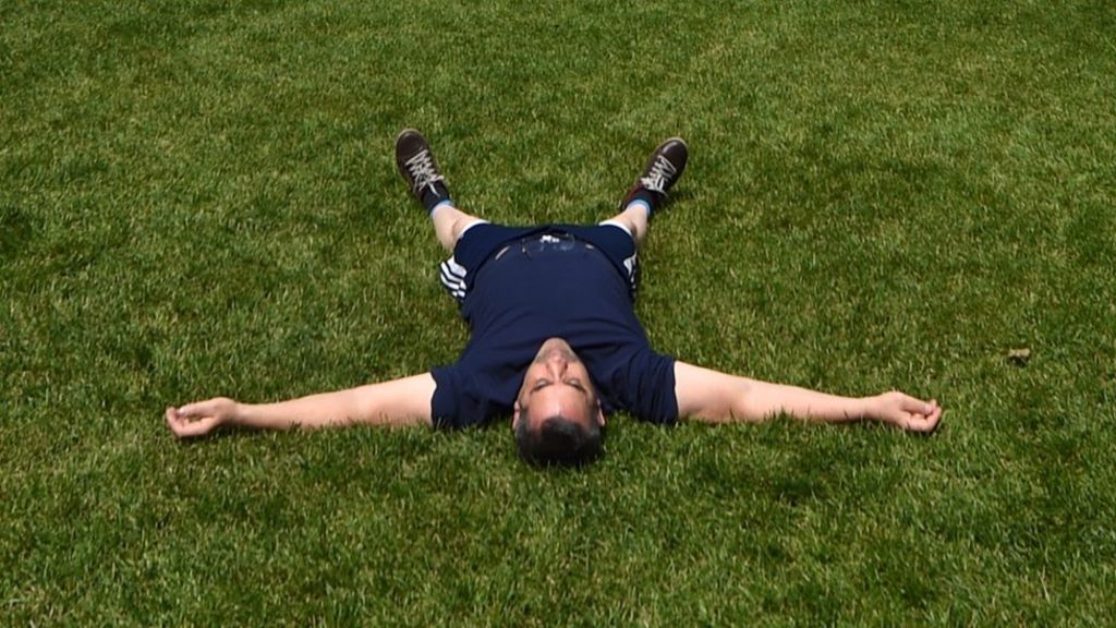 Pria Berbaring di Atas Bom PD II Selama 3 Jam, Belanda Beri Peringatan