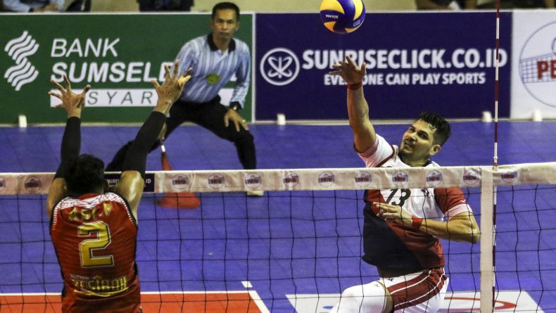 Disiarkan Langsung iNews, Ini Hasil Proliga 2019 Jumat (11/1/2019)