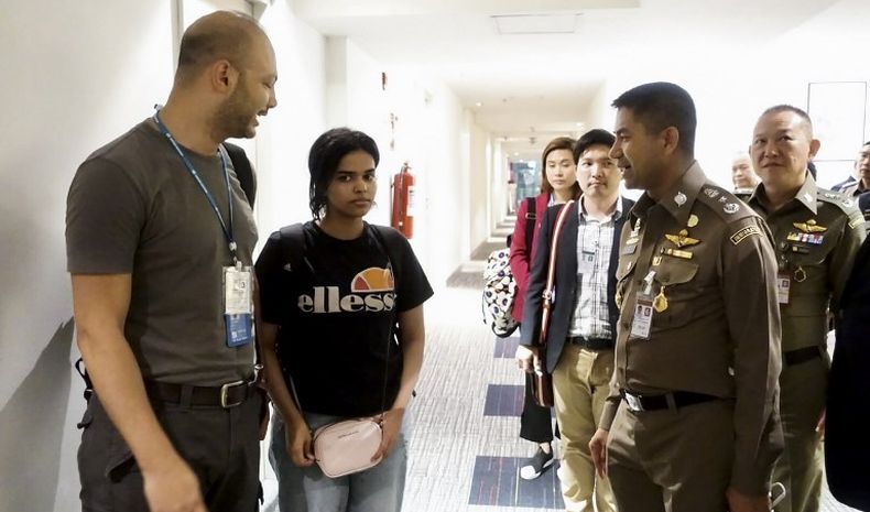 Diancam Bunuh, Remaja Saudi yang Kabur dari Rumah Tutup Akun Twitter