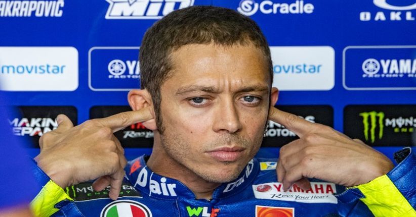 Anak Didiknya Dapat Motor Serupa, Rossi: Dia Berbahaya