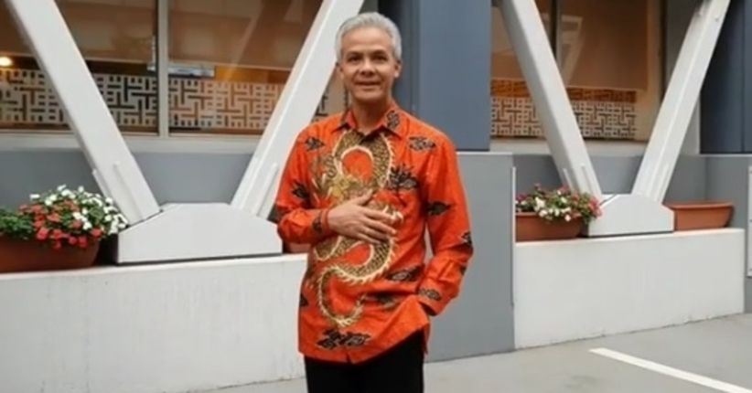 Ganjar Pranowo Ingin Datangkan Deep Purple Konser di Jawa Tengah
