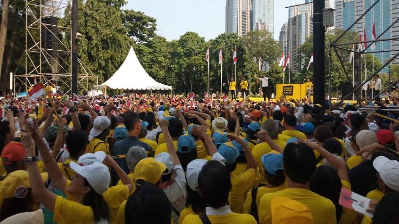 Ini Alasan Alumni UI Deklarasi Dukung Jokowi-Ma'ruf 