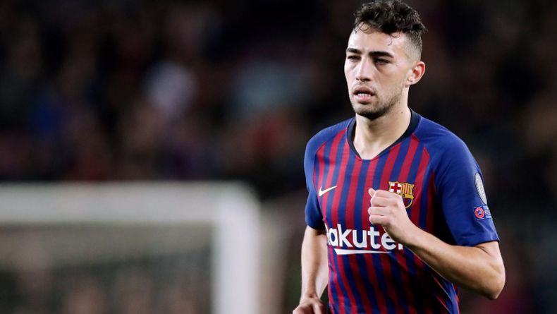 Tinggalkan Barcelona, Munir El Haddadi Tes Medis di Sevilla