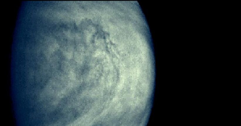 Astronom Temukan Pola Aneh di Awan Venus, Ini Penjelasannya