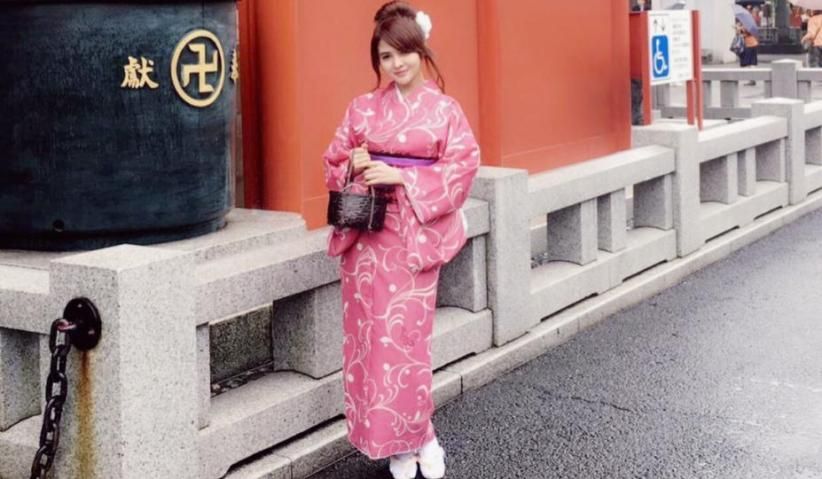 Terseret Kasus Prostitusi Online, Intip 5 Gaya Cantik Aldira Chena