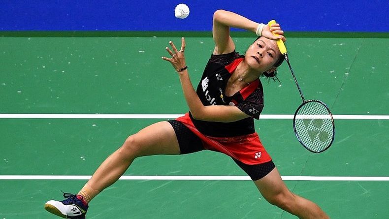 Kalahkan Wakil Tuan Rumah, Fitriani Juara Thailand Masters 2019