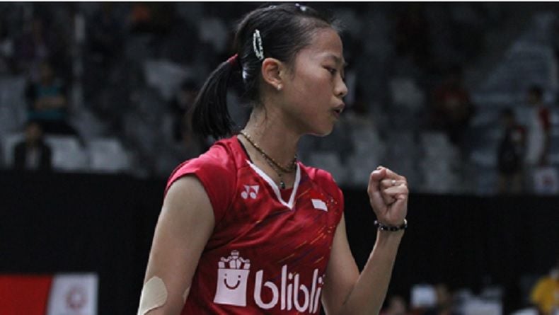 Juara Thailand Masters 2019, Fitriani Bukukan Rekor Baru