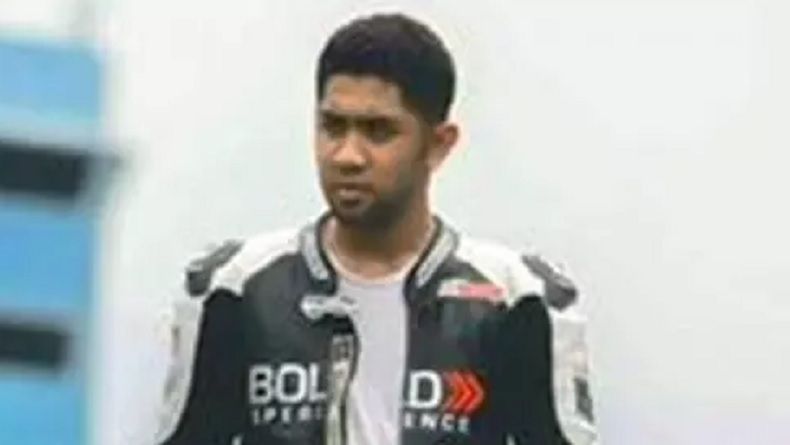 Alami Kecelakaan di Sirkuit Sentul, Pembalap Iqbal Hakim Tewas 