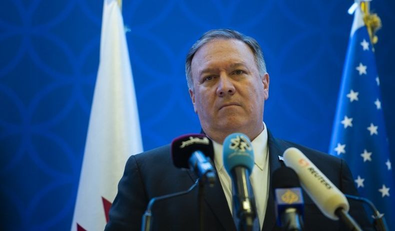 Menlu AS Akan Tekan Pangeran MBS soal Pembunuhan Khashoggi