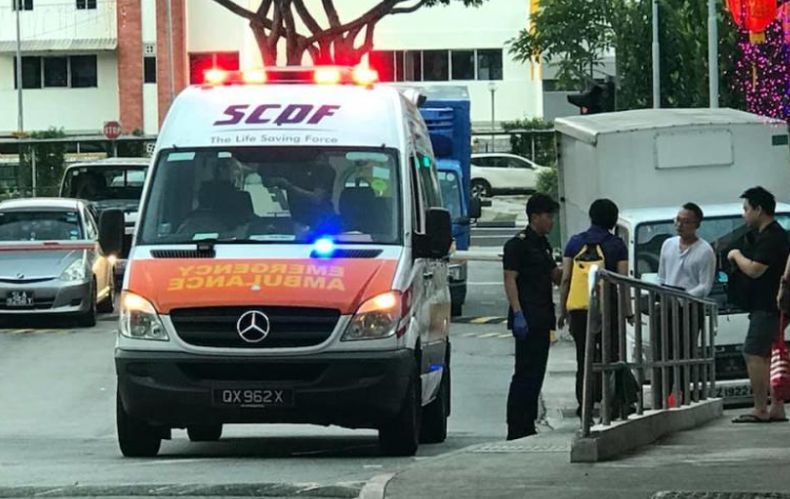 Power Bank Meledak di Kantong Celana Pria Singapura