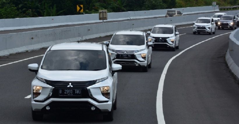 Xpander Capai 115.000 Unit, Ini Strategi MMKSI Pertahankan Dominasi