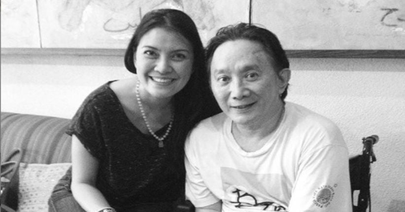 Robby Tumewu Meninggal Dunia, Becky Tumewu Curahkan Isi Hatinya