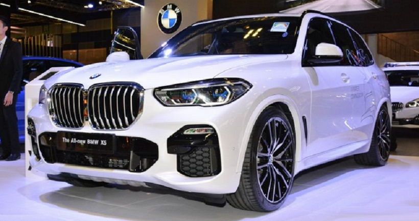 BMW X5 Terbaru Mengaspal di Singapura, Tunggu Mendarat di Indonesia