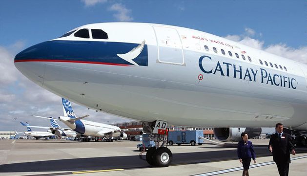 Lagi, Cathay Pacific Jual Tiket Kelas Utama Rp231 Juta Cuma Rp21 Juta