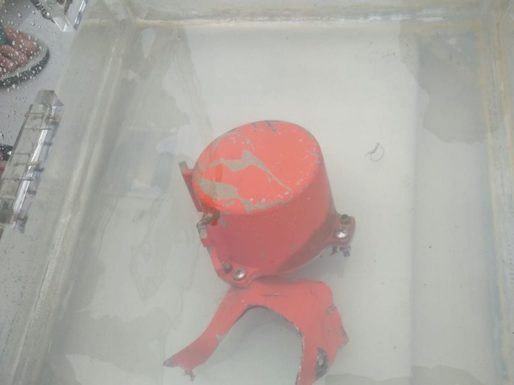 Tim Penyelam TNI AL Temukan CVR Lion Air JT 610 Berkat Peralatan Ini