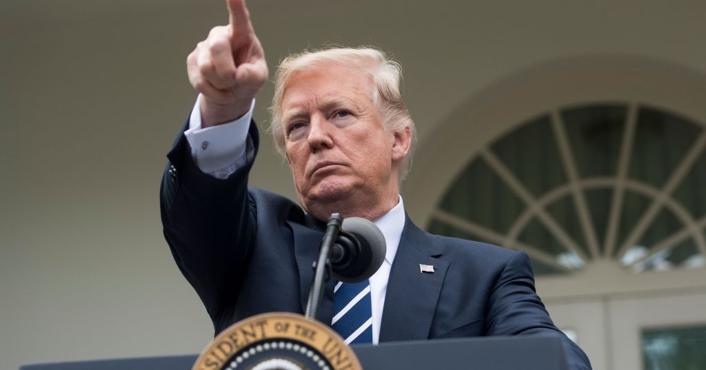 24 Hari Tutup, Senator Desak Trump Buka Pemerintah AS untuk Sementara