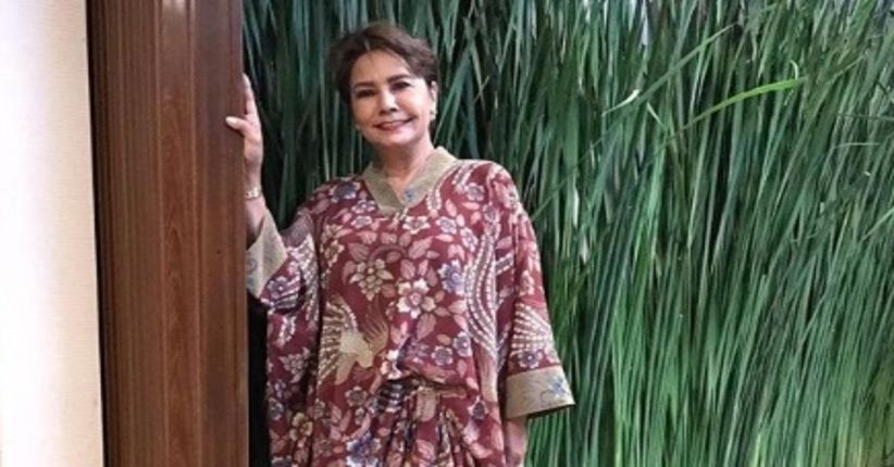 Debby Sahertian Ungkap Robby Tumewu Meninggal karena Infeksi Paru
