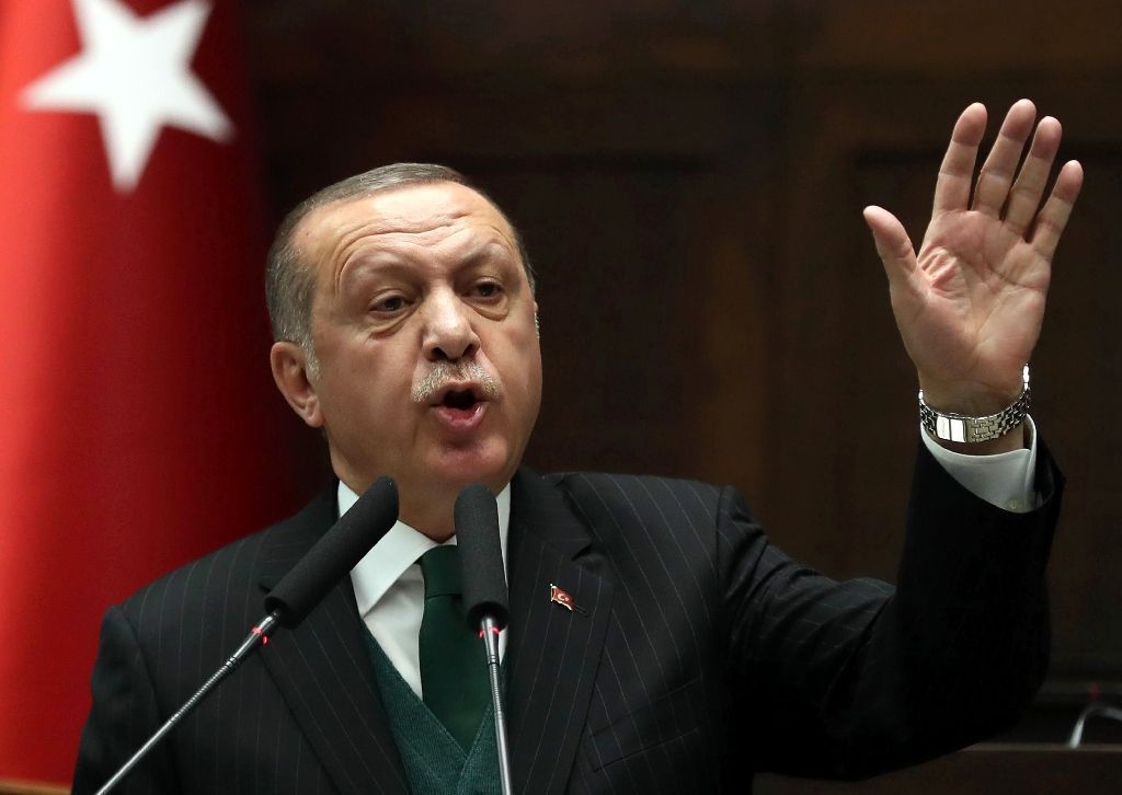 Balas Ancaman Trump, Turki: Kami Akan Terus Melawan Milisi Kurdi