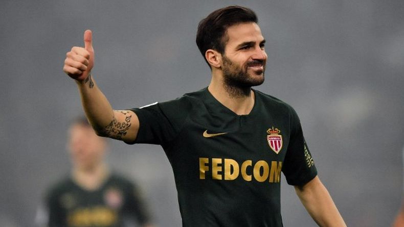 Cesc Fabregas Balas Pernyataan Kiper Real Madrid soal Siapa Pantas Juara La Liga