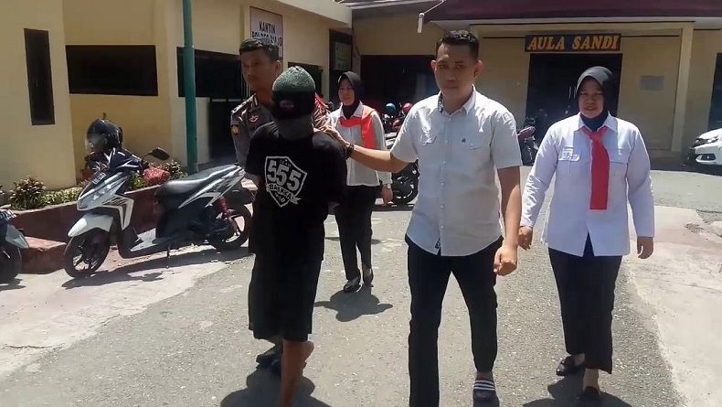 Pemuda di Wajo Cabuli Korban di Kamar Asrama SLB