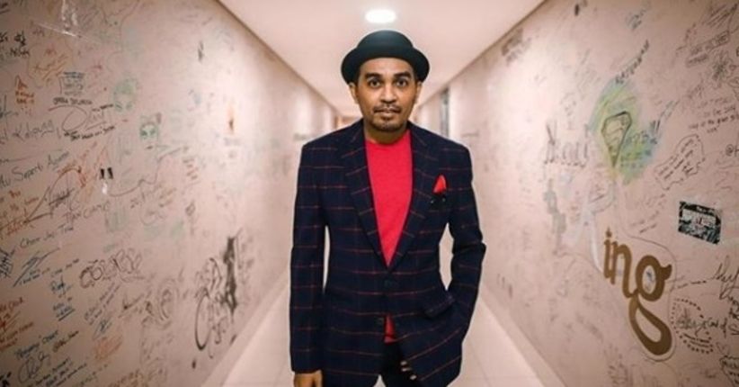 Glenn Fredly Nantikan Program Pembangunan SDM Pemerintahan Jokowi-Ma'ruf 