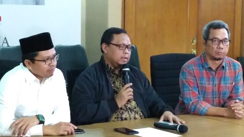 TKN Jokowi-Ma'ruf Siap Penuhi Undangan Tes Baca Alquran