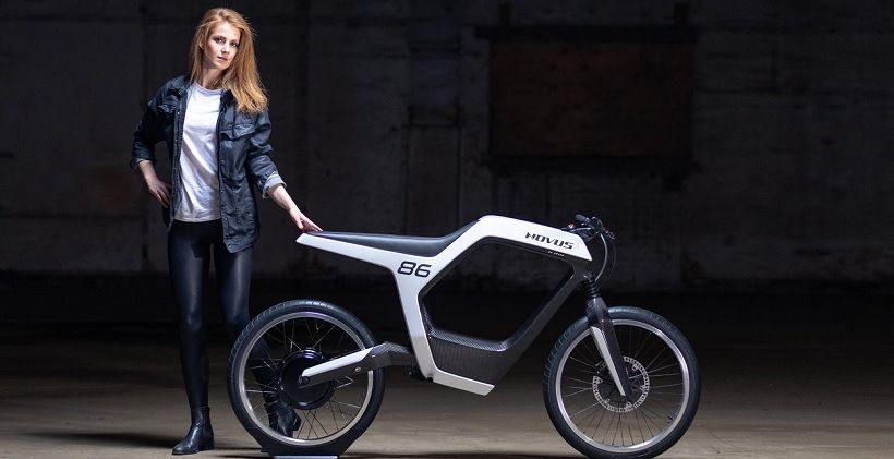 Motor Listrik Ini Lebih Mahal dari Honda CR-V