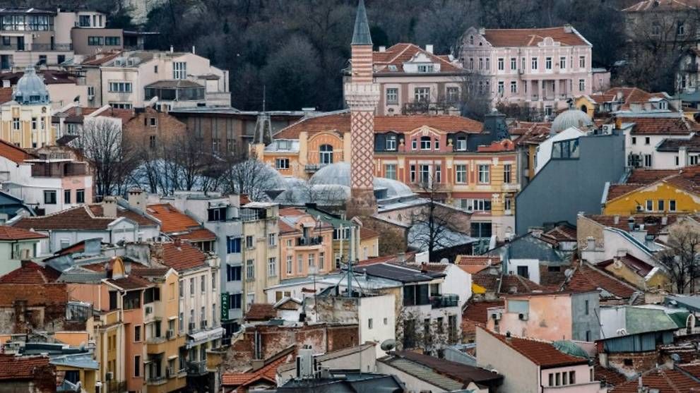 Kota Tertua di Bulgaria Dinobatkan sebagai Ibu Kota Budaya Eropa