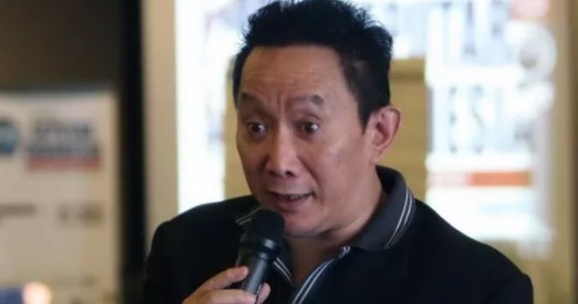 Harry de Fretes Bantu Urus Kremasi Aktor Robby Tumewu