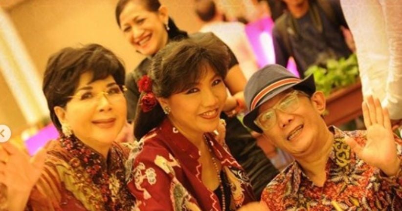 Meninggal di Usia 65 Tahun, Ini Sosok Robby Tumewu di Mata Sahabat