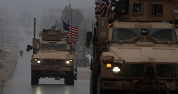 Pangeran Saudi: Penarikan Pasukan AS dari Suriah Bakal Perkuat Iran