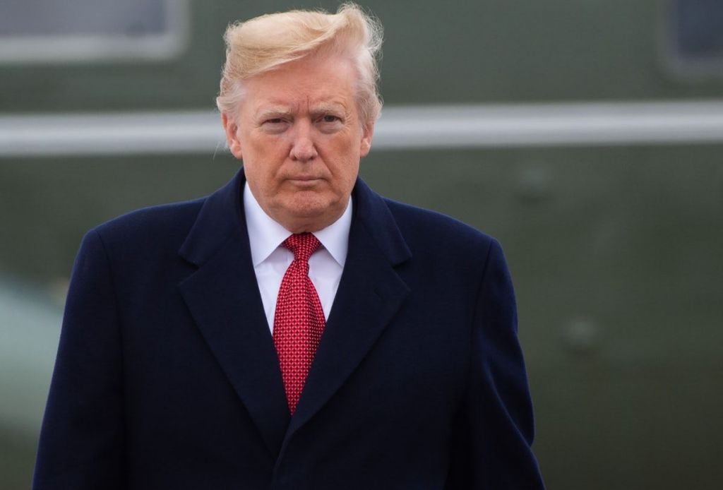 Trump: AS Akan Hancurkan Ekonomi Turki Jika Serang Kurdi di Suriah