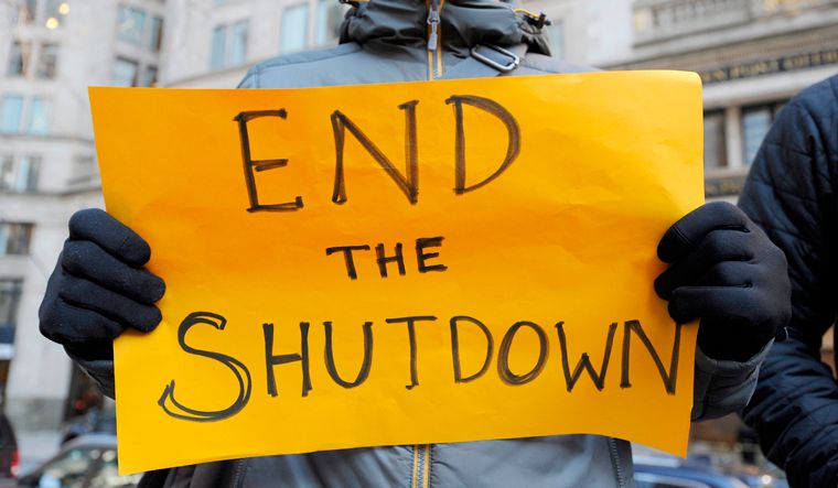 24 Hari Pemerintah AS Shutdown: Ini Kantor Federal yang Buka dan Tutup