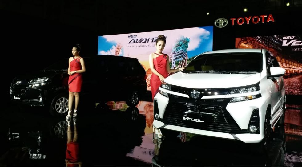 Toyota Avanza Terbaru Resmi Meluncur, Fitur Bertambah dan Harga Tetap