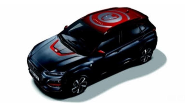 Hyundai Edisi Iron Man Sudah Bisa Dipesan Akhir Januari, Ini Harganya