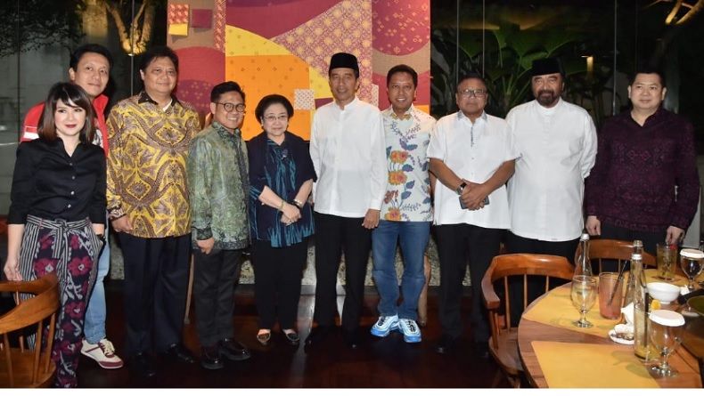 Grace Natalie Yakin Jokowi Ungguli Prabowo di Debat Capres Perdana