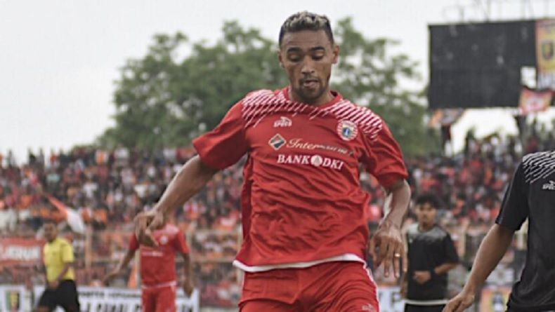Lakoni Debut dengan Persija, Bruno Matos Merasa Dibantu Rekan Setim