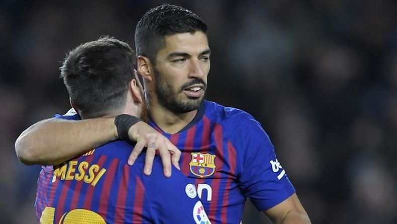 Suarez: Saya Dibuang Barcelona karena Berteman dengan Messi
