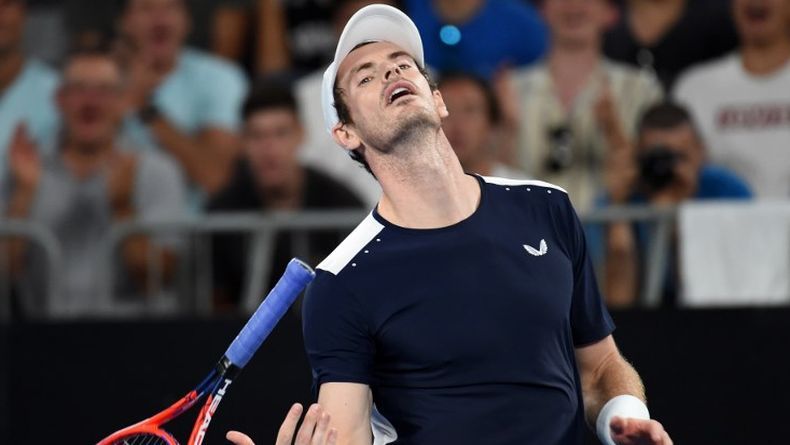 Legawa Harus Kalah Jelang Akhir Karier, Ini Profil Andy Murray